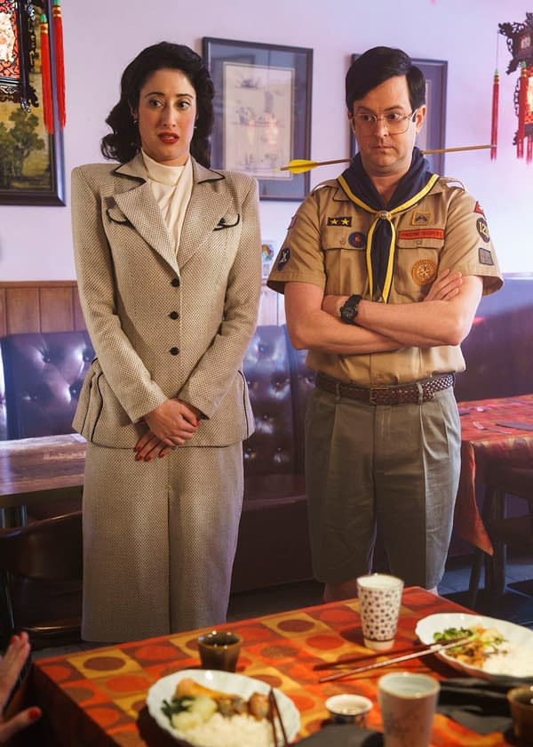 Ghosts Season 5 Update: Big S05E17-S05E19; S05 Finale Previews