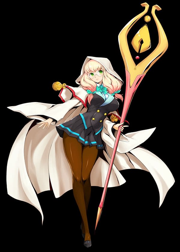 BlazBlue Centralfiction