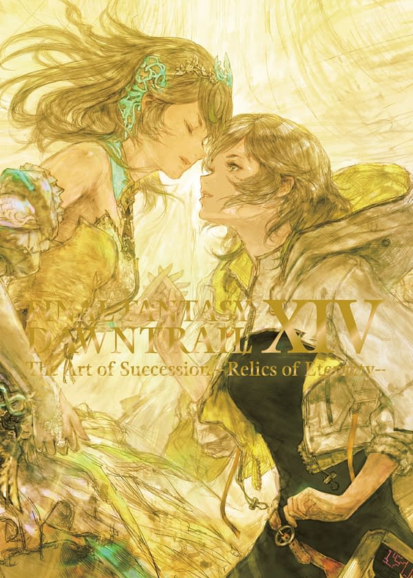 Final Fantasy XIV: Dawntrail Reveals New Art Book