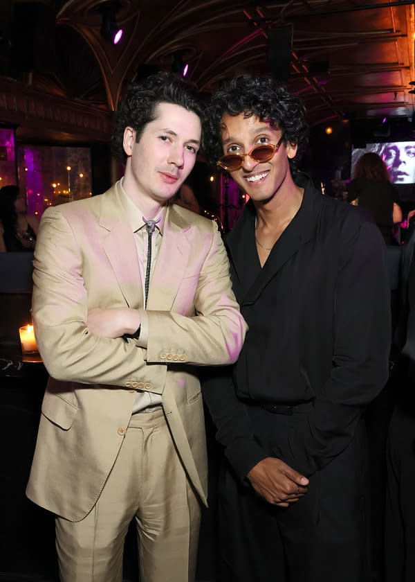 The Vampire Lestat: Check Out "One Night Only" Arrivals & After-Party