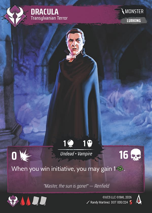 Hellbreak Reveals Several Iconic IPs Coming To Horror TCG