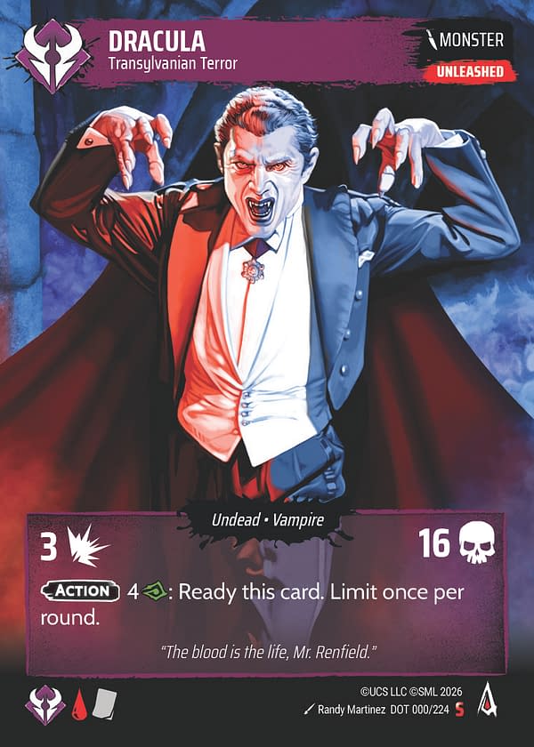 Hellbreak Reveals Several Iconic IPs Coming To Horror TCG