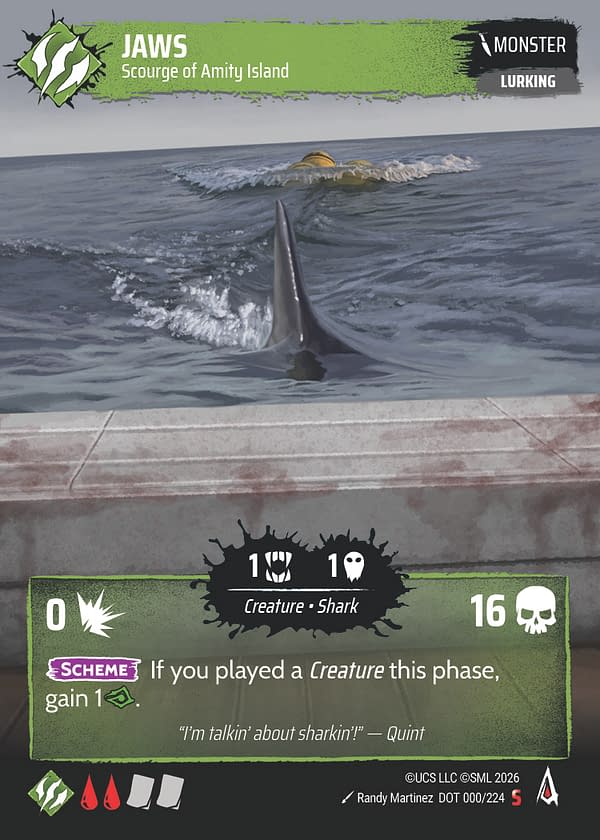 Hellbreak Reveals Several Iconic IPs Coming To Horror TCG