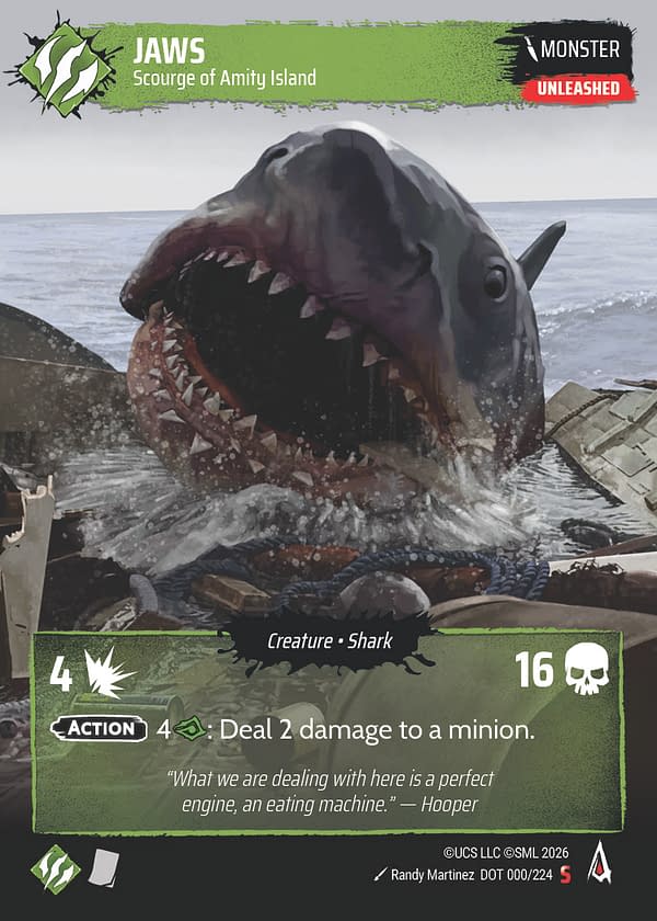 Hellbreak Reveals Several Iconic IPs Coming To Horror TCG