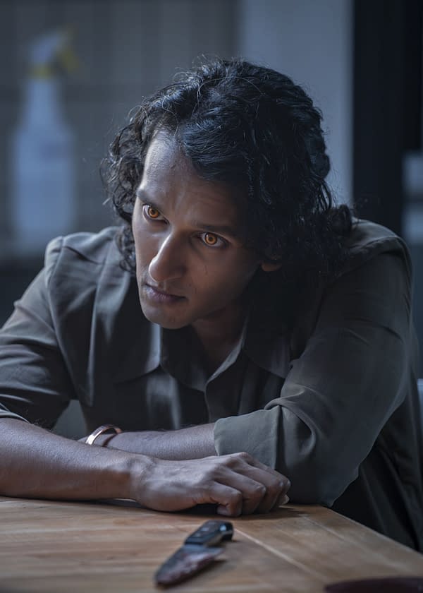 The Vampire Lestat Drops Season 3 Finale: "The Failures" Images