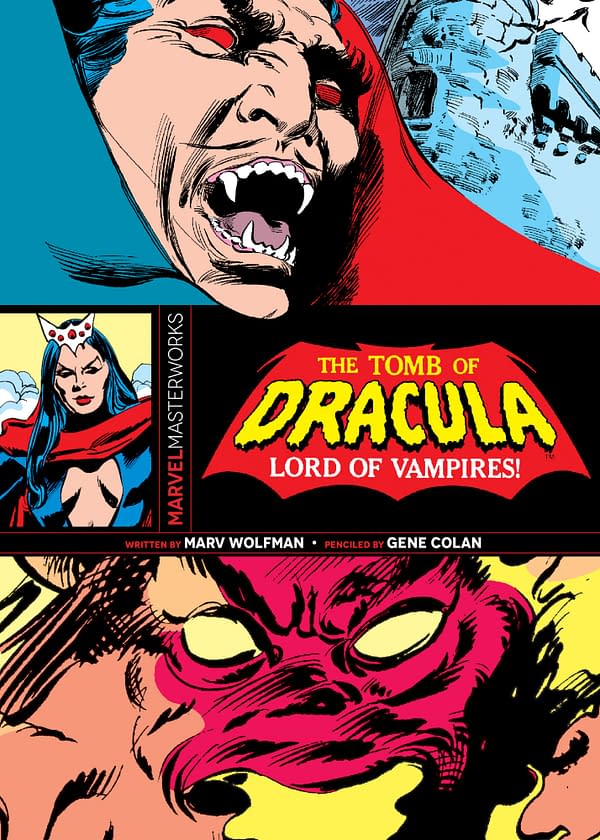 Marvel Masterworks: Clover Press Reveals Several Titles On The Way
