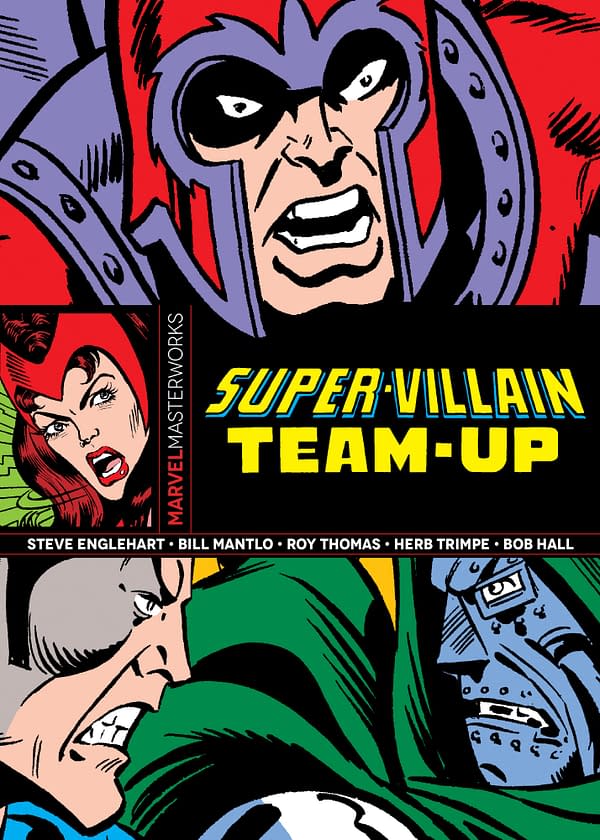 Marvel Masterworks: Clover Press Reveals Several Titles On The Way