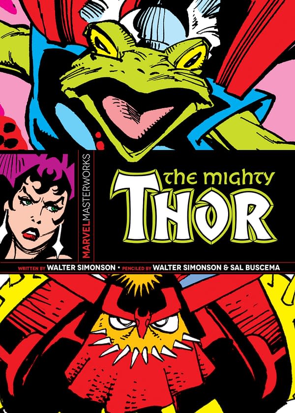 Marvel Masterworks: Clover Press Reveals Several Titles On The Way
