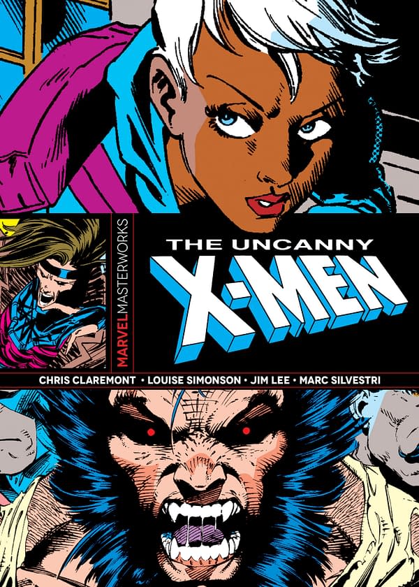 Marvel Masterworks: Clover Press Reveals Several Titles On The Way