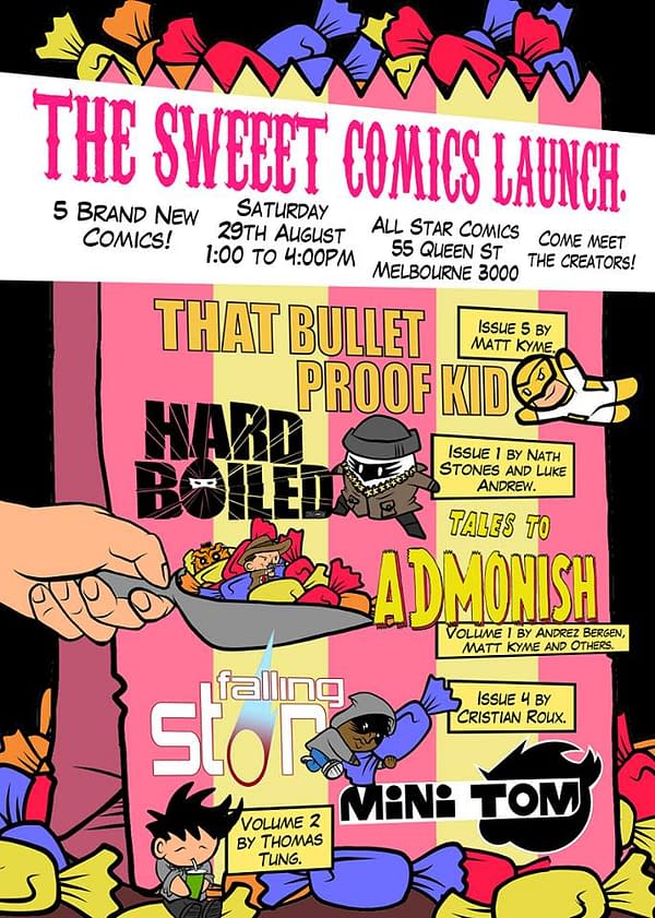 Comic Launch Aug 29_art by Thomas Tung