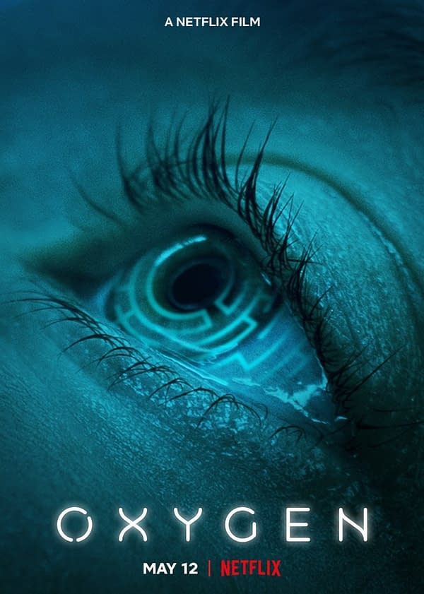 Netflix Debuts First Trailer For Oxygen Starring Mélanie Laurent
