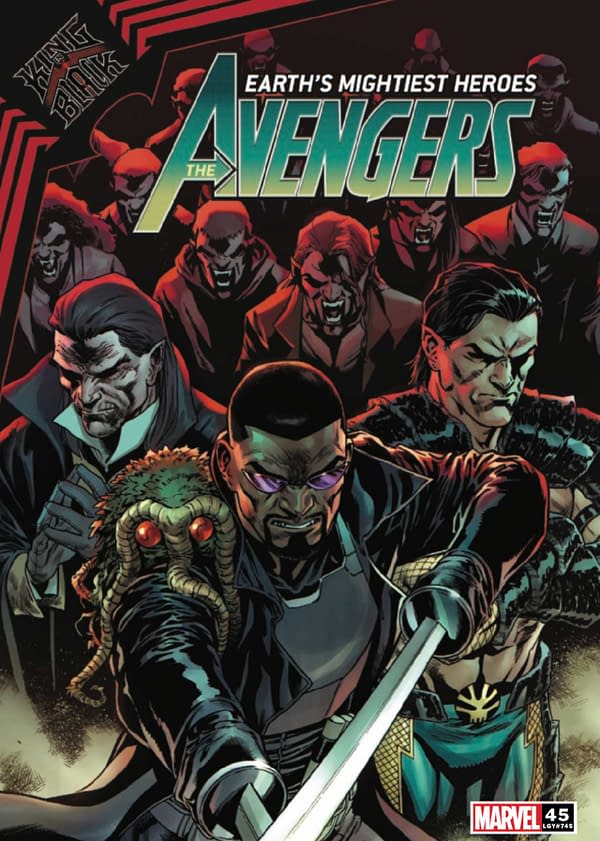 Avengers #45 Review: Runs Heavily In Continuity
