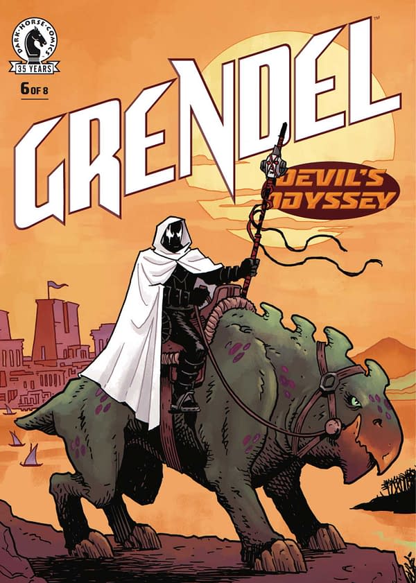 Grendel: Devil's Odyssey #6 Review: Just Short Of Greatness