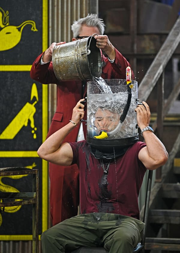 Fear Factor: House of Fear Is Back! Our S01E06: "Pain Auction" Preview