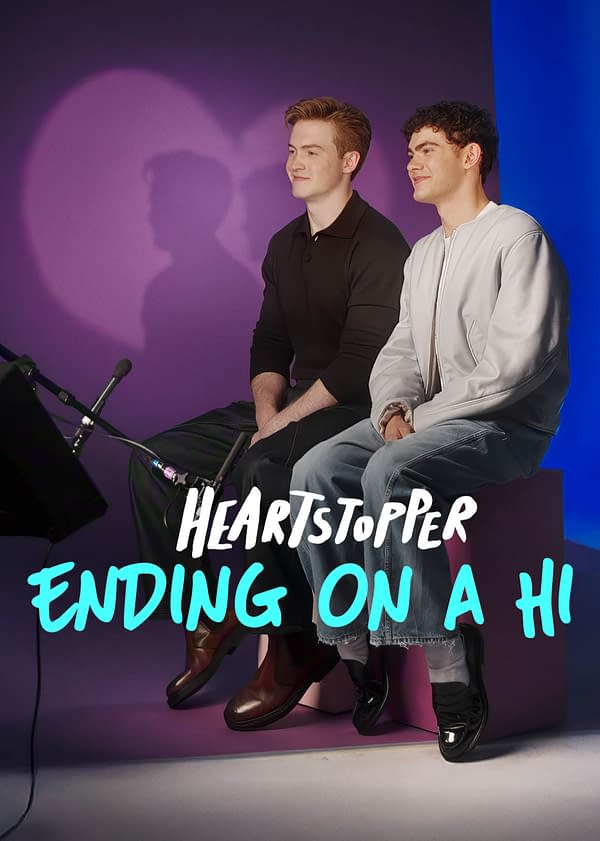 Heartstopper Forever