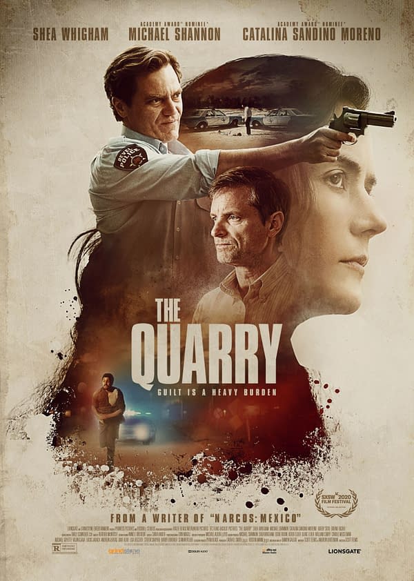 'The Quarry': Watch the Trailer For the New Thriller Now