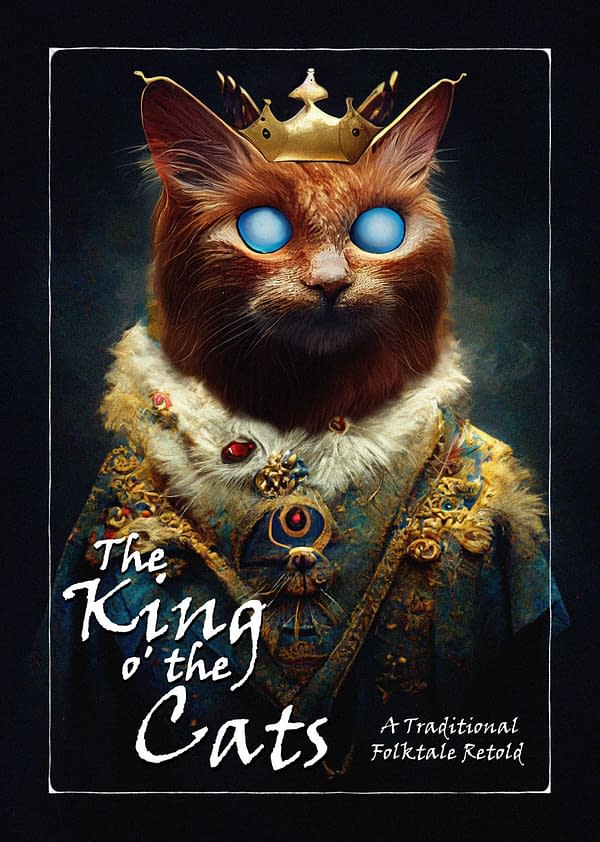The King O' The Cats
