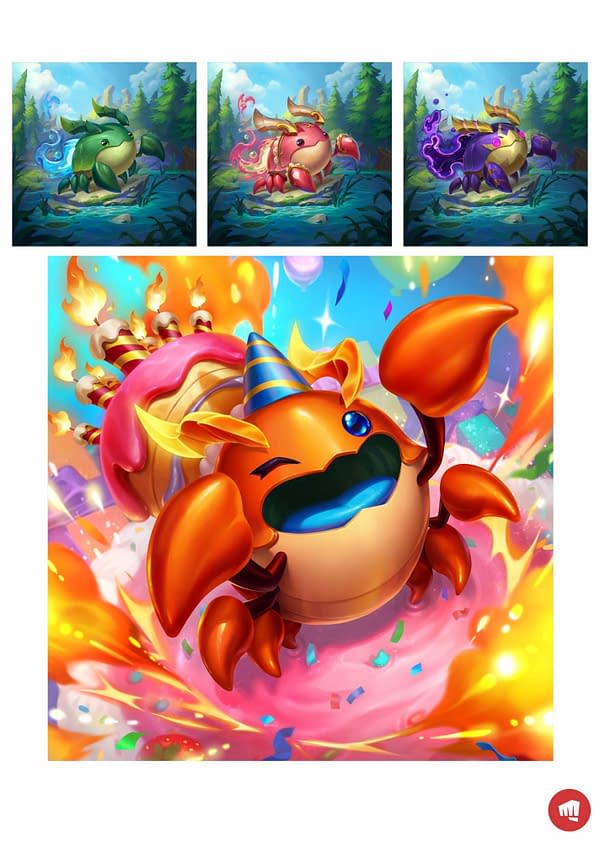 Teamfight Tactics Announces 7-Year Bash Celebration Event