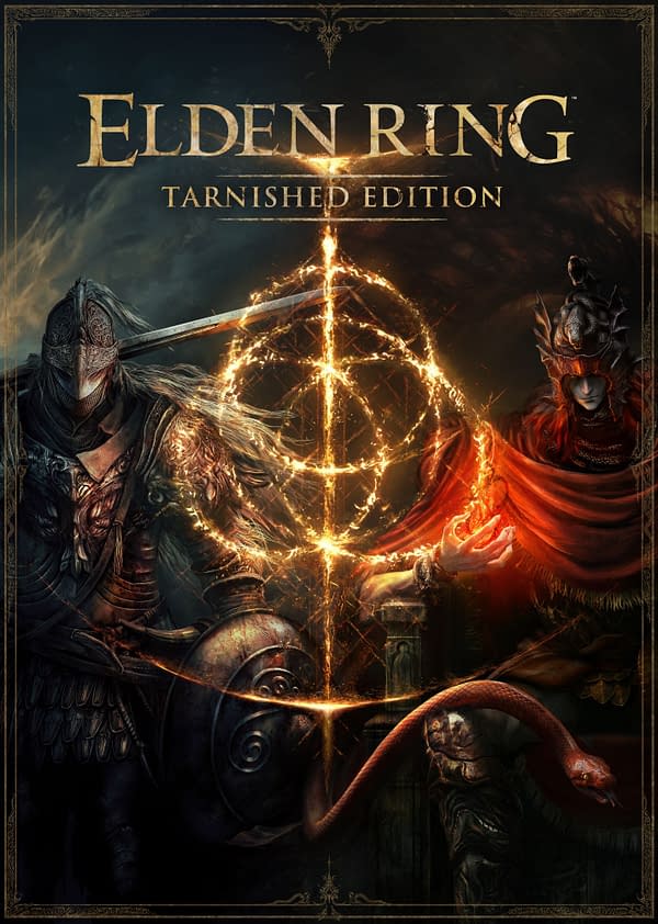 Elden Ring Tarnished Edition Arrives For Switch 2 on August 28