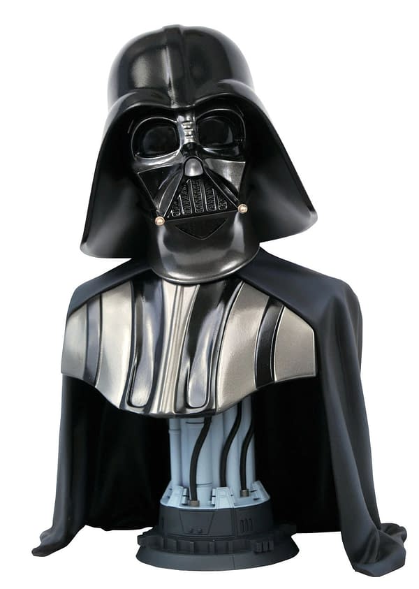 New Star Wars Gentle Giant Statues - Anakin, Vader, and The Child