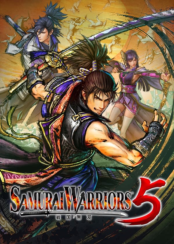 The game will be released on every console and PC this July, courtesy of Koei Tecmo.