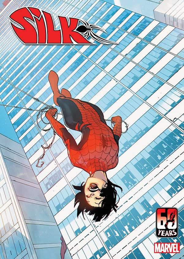 Cover image for SILK 4 BENGAL SPIDER-MAN VARIANT