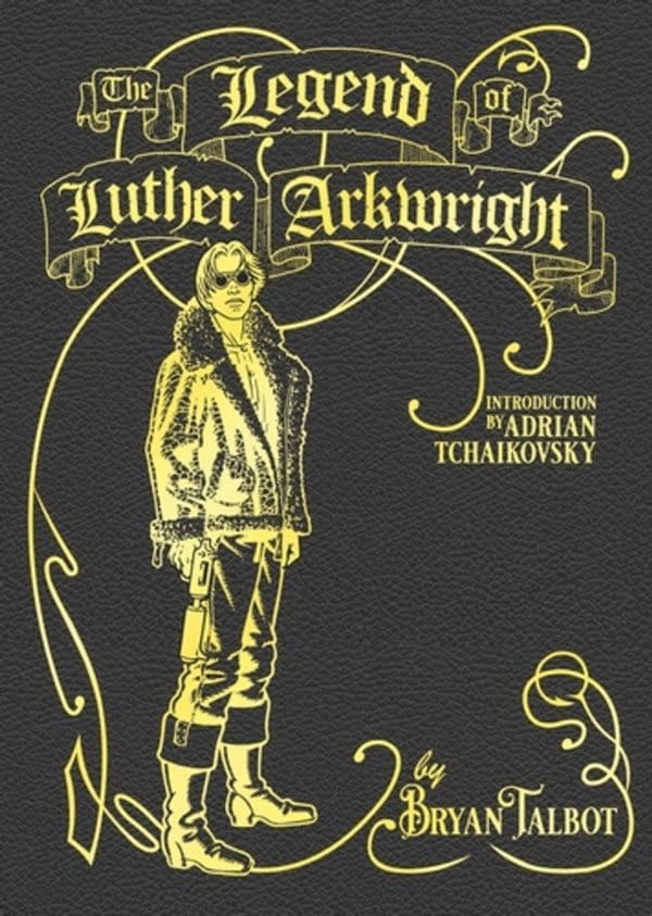 The Legend Of Luther Arkwright Review: Welcome Back, Luther