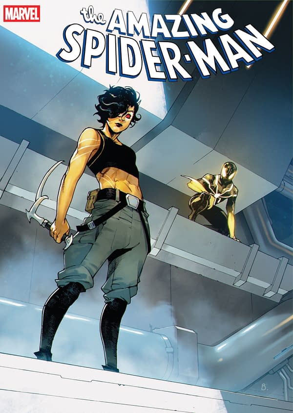 Cover image for AMAZING SPIDER-MAN #11 BENGAL WRETCHED FIRST APPEARANCE VARIANT