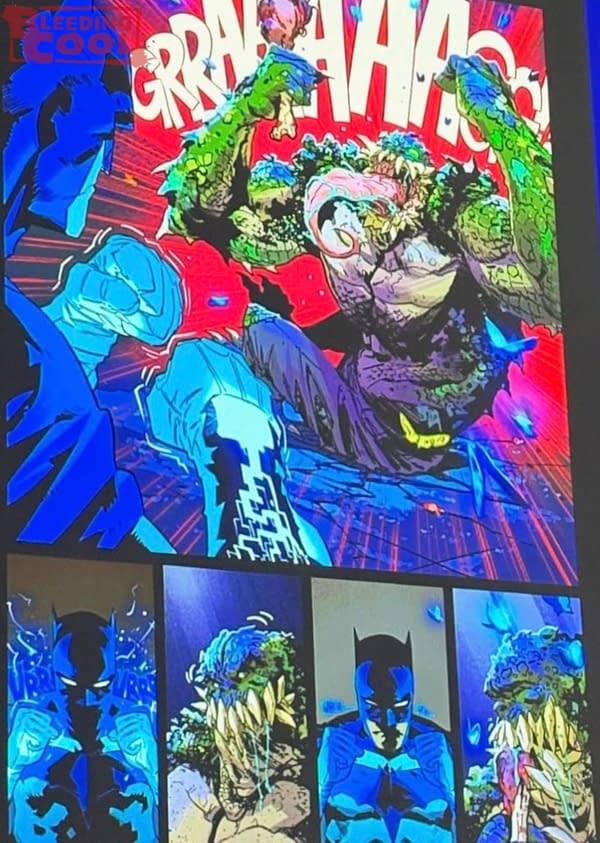 More Looks At Batman #1 And Absolute Batman Annual #1