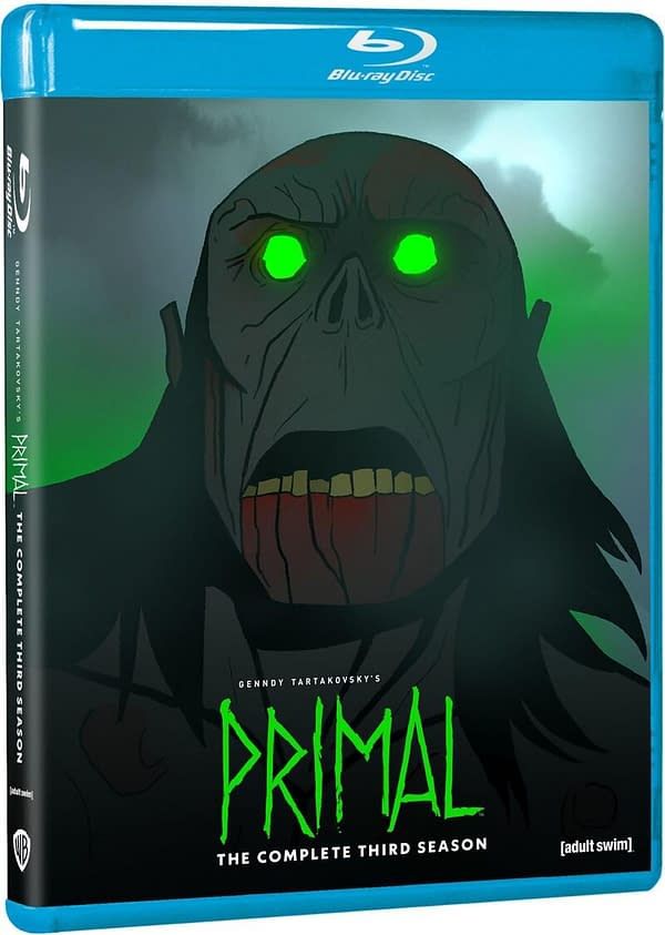 BCTV's Blu-Ray/4K Rundown: We've Got Looney Tunes, Dan Da Dan & More