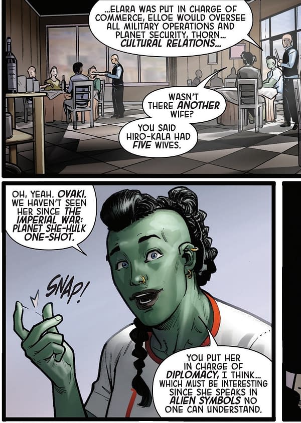 What Planet She-Hulk Should Have Been (Spoilers)
