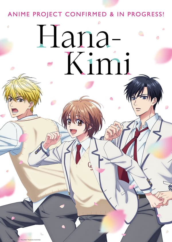 Hana-Kimi: