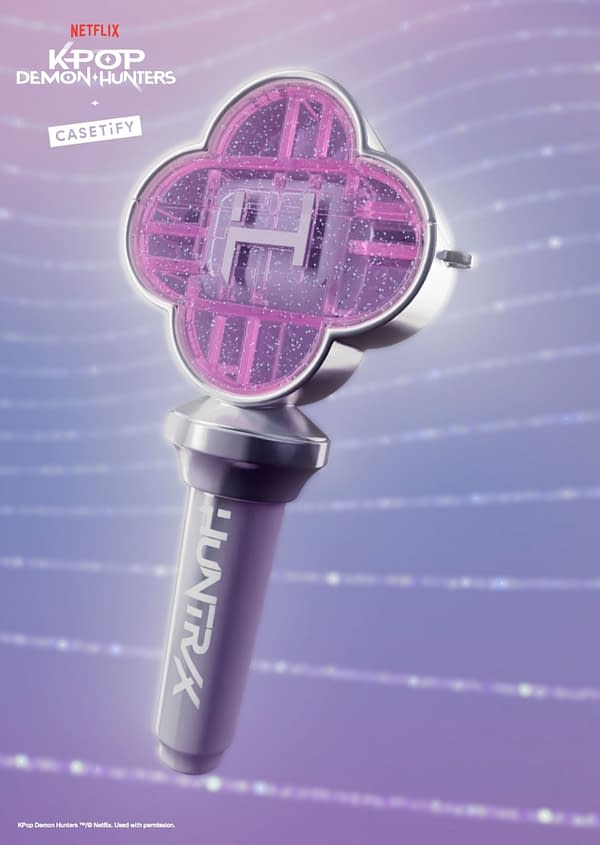 KPop Demon Hunters Receives New Merch Drop From CASETiFY