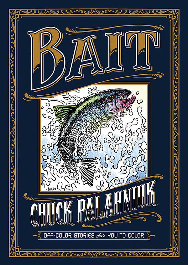 bait coloring book
