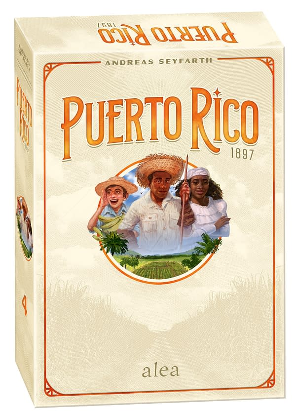 Ravensburger Announces Puerto Rico 1897 Is Coming In October
