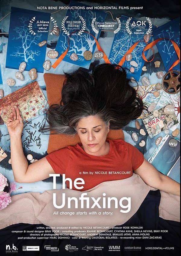 The Unfixing: Director on Healing Herself, Her Family & the Planet