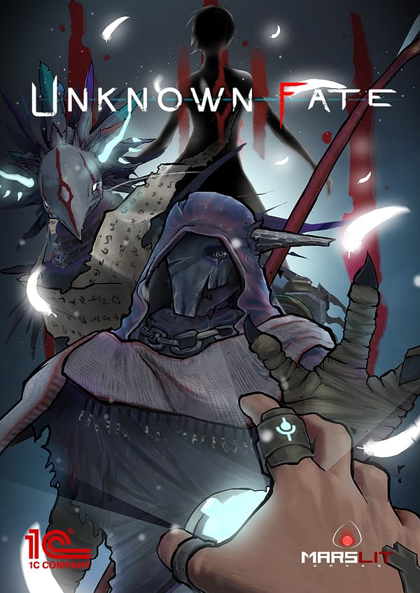 Unknown Fate Receives a September Release Date on Multiple Platforms
