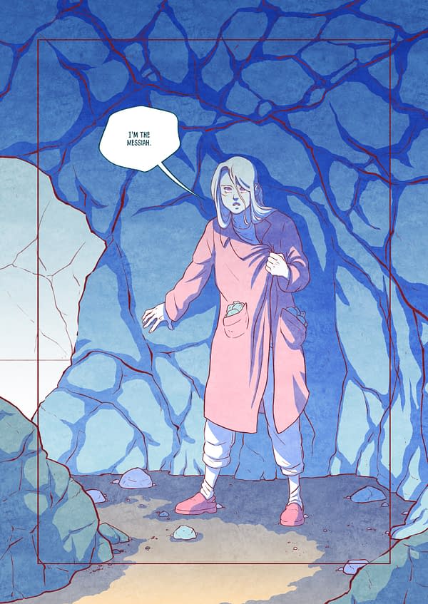 Kate Brown's Faith Says You to Debut at Thought Bubble