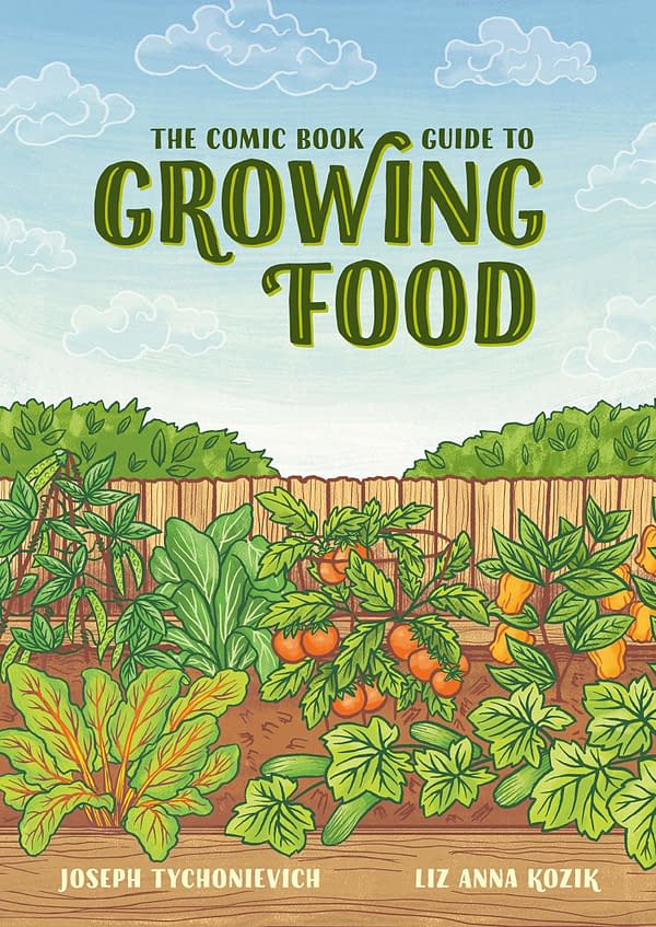 Now Gardening Gets A Graphic Novel In 2021