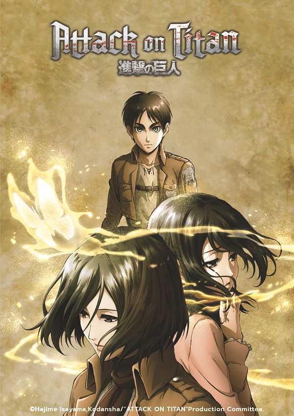 Attack on Titan: 8 Special OAD Episodes Set to Stream This Weekend