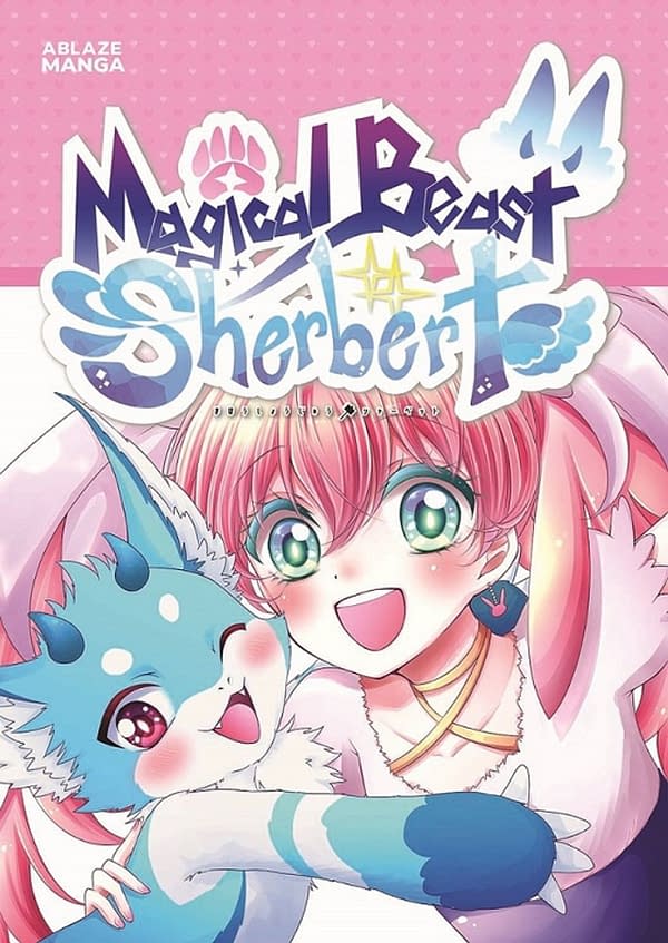 Magical Beast Sherbert: ABLAZE to Publish New Manga Title