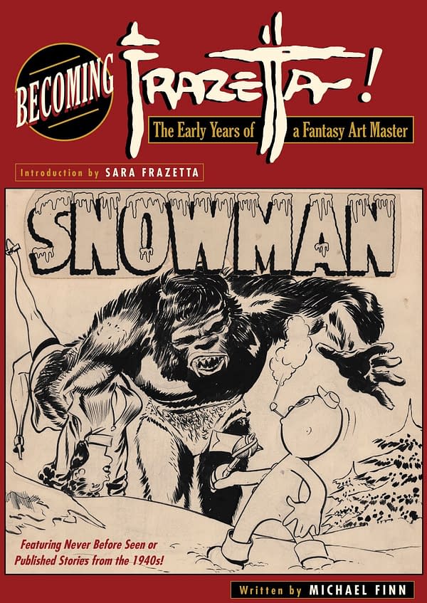 Frank Frazetta
