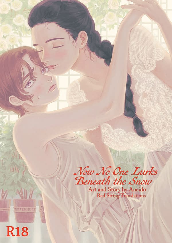 Manga Mavericks and Red String Announce 3 New Manga This Summer
