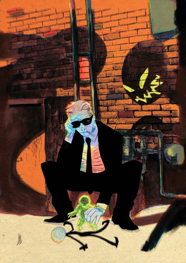 DC Comics Full April 2026 Solicits And Solicitations