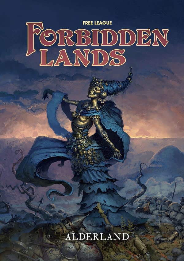 Forbidden Lands: Alderland