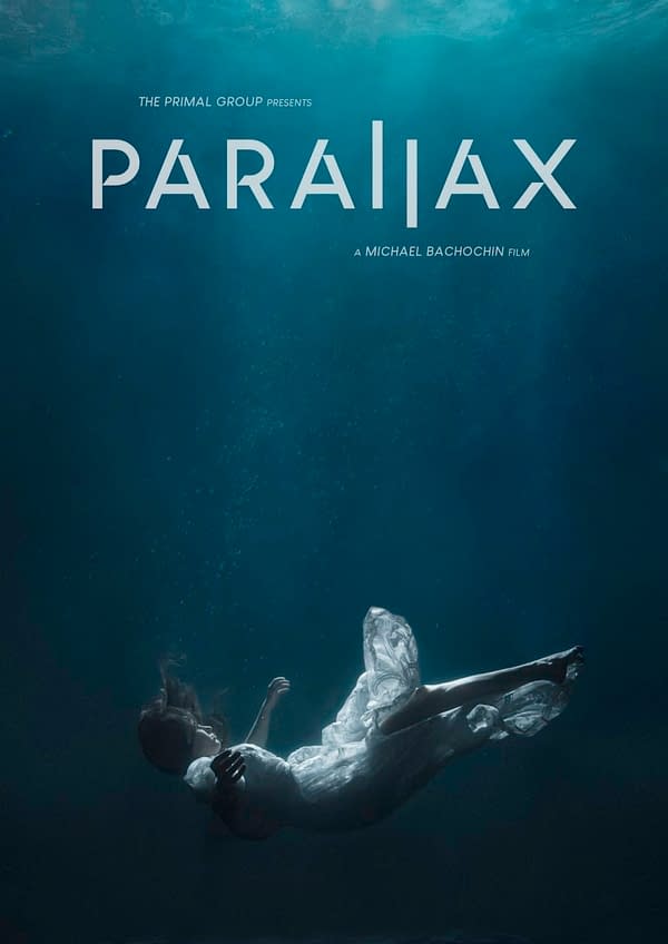 Trailer And Poster For Sci-Fi Drama Parallax, Releasing July 10th