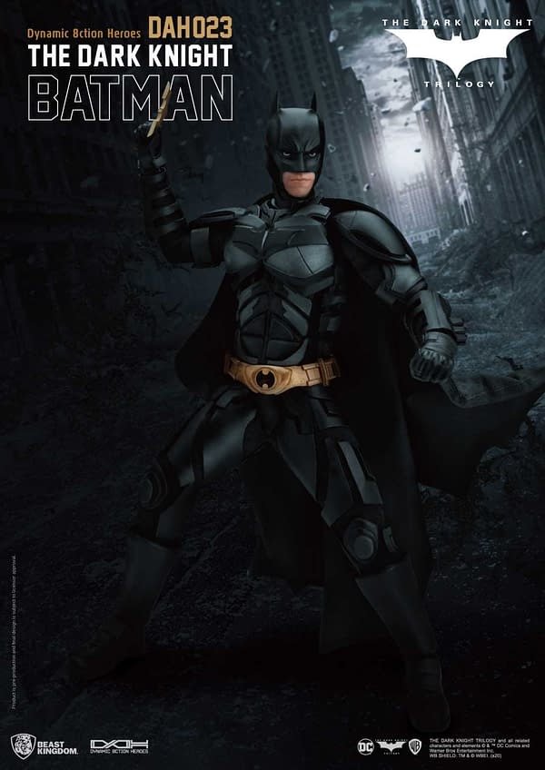 Batman The Dark Knight Beast Kingdom Figure