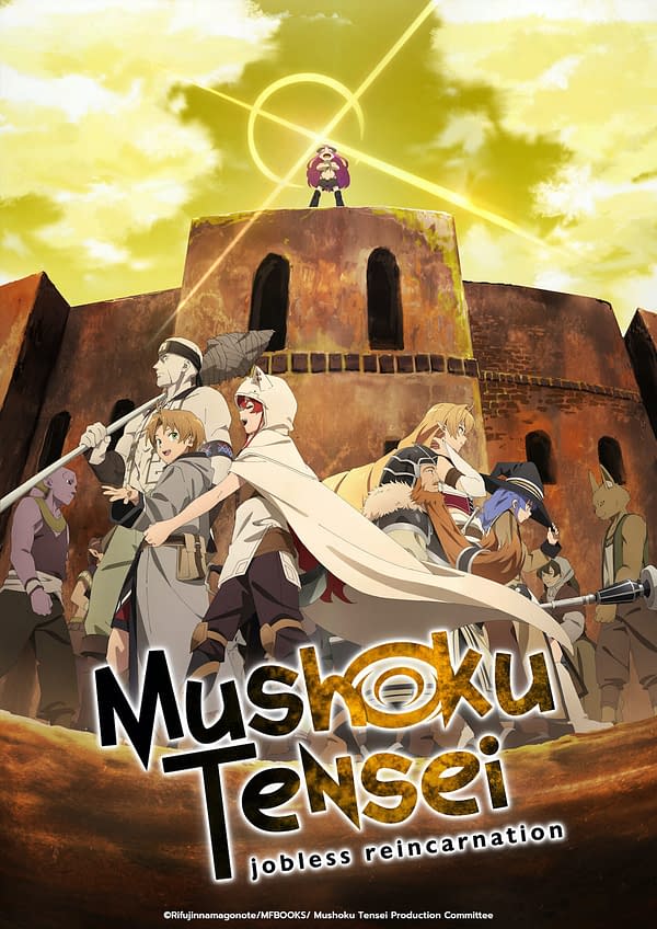 Funimation Fall 2021 Anime Streaming Lineup Announced