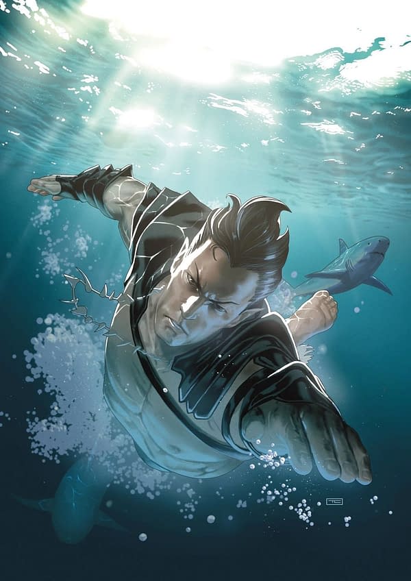 Marvel To Launch Namor The Sub Mariner For October 2022