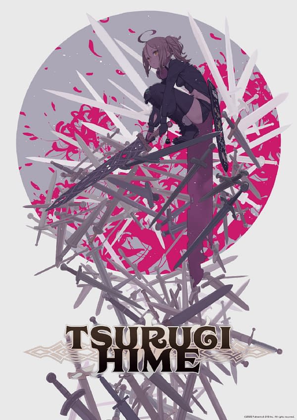Side-Scrolling RPG Tsurugihime Announced For Release In 2024